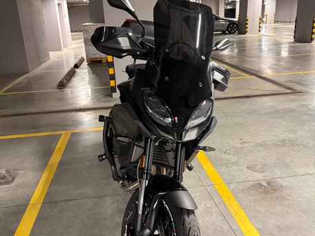 2023 BMW F 900 XR, чёрный, 1100000 рублей, вид 1