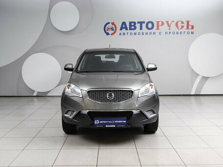 2013 SsangYong Actyon II, серый, 675000 рублей, вид 3