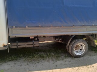 2009 ГАЗ ГАЗель (3302), белый, 650000 рублей, вид 4