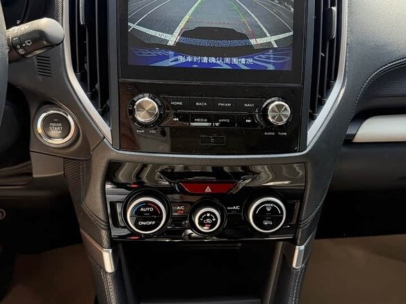 2022 Subaru Forester V Рестайлинг, зелёный - вид 10