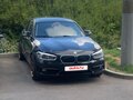 2016 BMW 1 серии 118i II (F20/F21) Рестайлинг, чёрный, 1400000 рублей