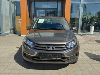 2026 Lada (ВАЗ) Granta I Рестайлинг, серый, 1088000 рублей, вид 2