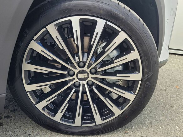 2026 Geely Galaxy M7, белый, 3900000 рублей - вид 8