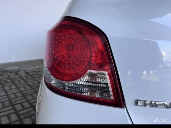 2012 Chevrolet Cruze I, белый, 815000 рублей - вид 7