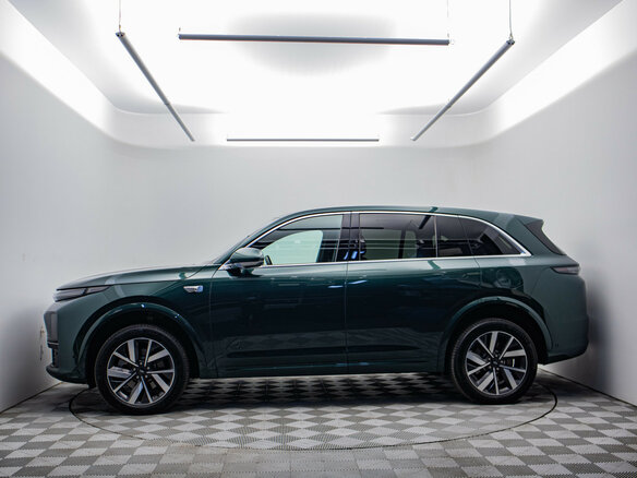 2024 Li Auto (Lixiang) L7 I, зелёный - вид 7