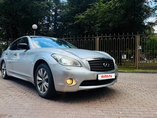 2011 Infiniti M37 IV, серый, 1870000 рублей, вид 2