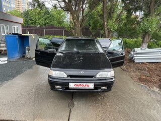 2012 Lada (ВАЗ) 2114, синий, 230000 рублей, вид 2