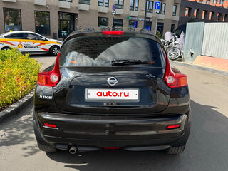 2013 Nissan Juke I, чёрный, 930000 рублей, вид 5