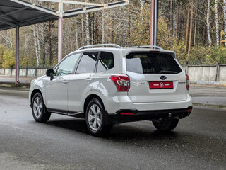 2014 Subaru Forester IV, белый, 1569500 рублей, вид 5