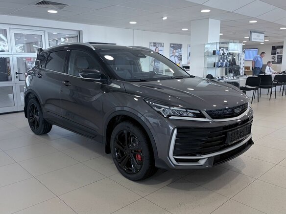 2026 Geely Coolray I Рестайлинг 2, серый, 2964990 рублей - вид 1