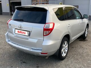 2010 Toyota Vanguard, серый, 1000000 рублей, вид 3