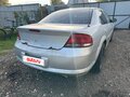 2000 Chrysler Sebring II, серебристый, 130000 рублей - вид 7