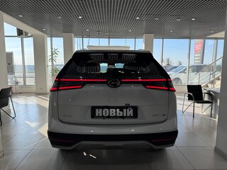 2025 GAC GS4, белый, 3849000 рублей, вид 5