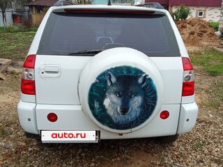 2011 Vortex Tingo I, белый, 250000 рублей, вид 2