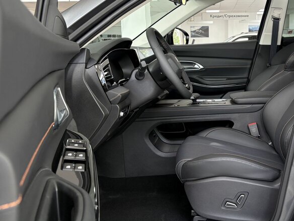 2026 Changan CS75 Pro, серый - вид 3
