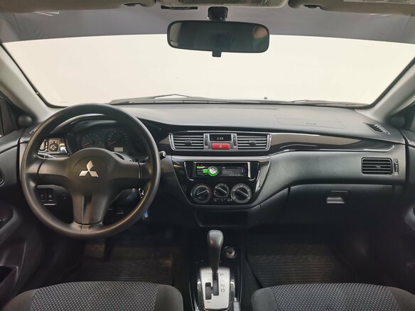2006 Mitsubishi Lancer IX, серебристый, 379000 рублей - вид 9