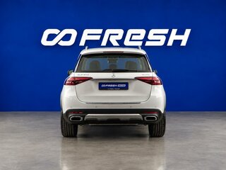 2026 Mercedes-Benz GLE 350 II (V167) Рестайлинг, белый, 11699999 рублей, вид 4
