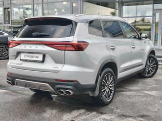 2023 Chery Tiggo 8 Pro Max I Рестайлинг, серый, 1985000 рублей, вид 5