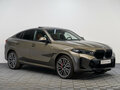 2026 BMW X6 40d III (G06) Рестайлинг, зелёный - вид 2