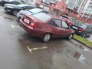 2012 Daewoo Nexia I Рестайлинг, пурпурный, 99000 рублей, вид 3