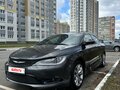 2015 Chrysler 200 II, серый, 1350000 рублей
