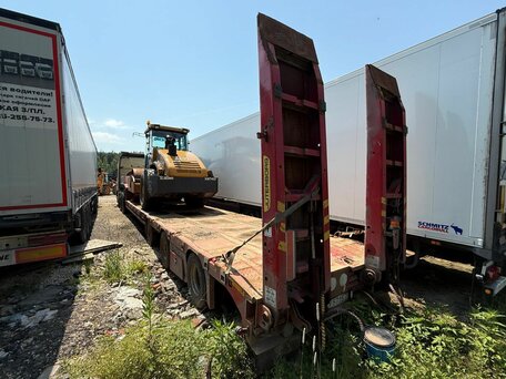 2022 Juterborg 985234, красный, 2668360 рублей, вид 4
