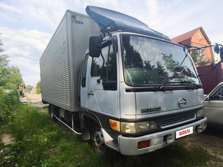 1996 Hino Series 500 (Ranger), фиолетовый, 2200000 рублей, вид 1