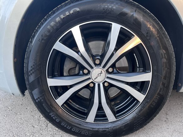 2014 Skoda Octavia III (A7), серебристый - вид 16