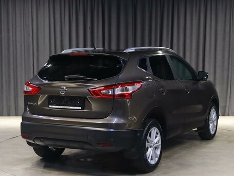 2014 Nissan Qashqai II, коричневый, 1099000 рублей, вид 2