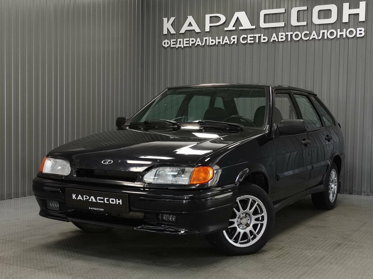 Открыть фотографии: Lada (ВАЗ) 2114