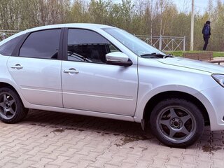 2024 Lada (ВАЗ) Granta Euro-2 I Рестайлинг, серый, 930000 рублей, вид 5