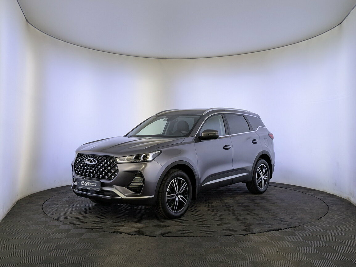 Открыть фотографии: Chery Tiggo 7 Pro I