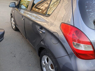 2009 Hyundai i20 I, серый, 340000 рублей, вид 3