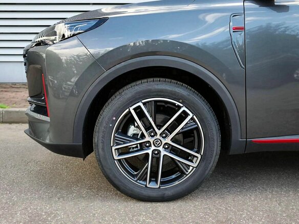 2026 Changan UNI-S I, серый - вид 8