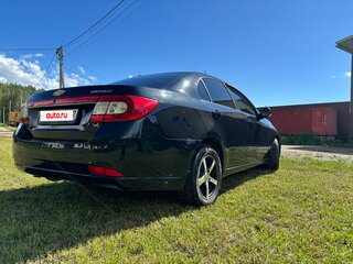 2012 Chevrolet Epica V250 Рестайлинг, чёрный, 590000 рублей, вид 4