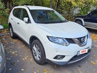 2018 Nissan X-Trail III, белый, 2200000 рублей, вид 3