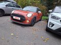 2021 Mini Hatch Cooper III (F55/F56) Рестайлинг, оранжевый, 2250000 рублей - вид 1