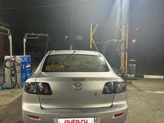 2005 Mazda 3 I (BK), серебристый, 430000 рублей, вид 5