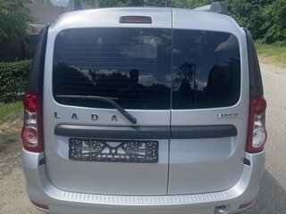 2024 Lada (ВАЗ) Largus I Рестайлинг, серебристый, 1430000 рублей, вид 2