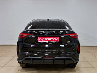 2023 Haval F7x I Рестайлинг, чёрный, 2180000 рублей, вид 5