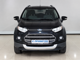 2016 Ford EcoSport II, чёрный, 840000 рублей, вид 2