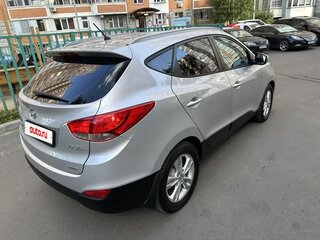 2011 Hyundai ix35 I, серый, 1135000 рублей, вид 5