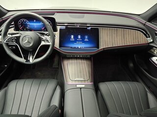 2025 Mercedes-Benz E-Класс 300 VI (W214, S214), чёрный, 8400000 рублей, вид 4