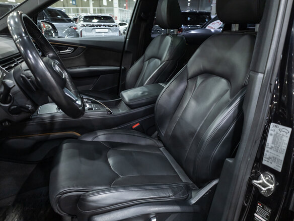 2018 Audi Q7 II (4M), чёрный - вид 11