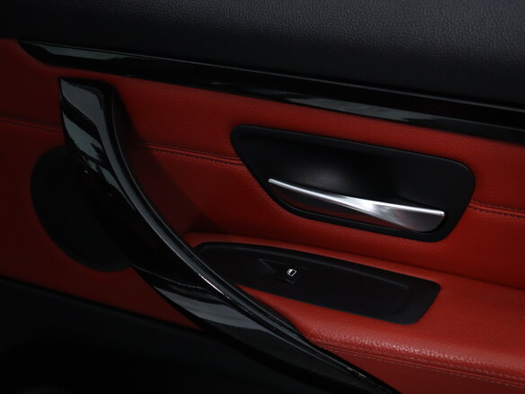 2015 BMW 4 серии 420i xDrive F32/F33/F36, белый, 2100000 рублей - вид 14