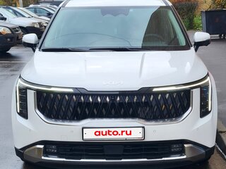 2024 Kia Carnival IV Рестайлинг, белый, 5950000 рублей, вид 1