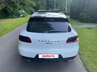 2017 Porsche Macan I, белый, 3200000 рублей, вид 4