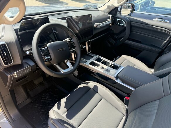 2026 Haval Dargo I Рестайлинг, серый, 3699000 рублей - вид 15