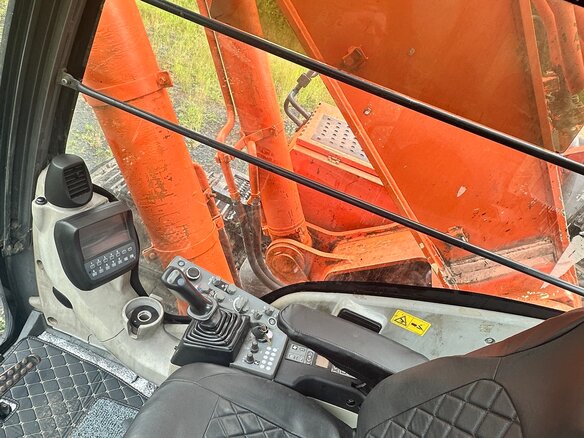 2009 Hitachi ZX450 - вид 23