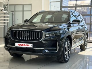 2023 Geely Monjaro I, чёрный, 3100000 рублей, вид 1